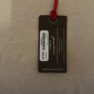 XL knob creek t shirt brand new with tags